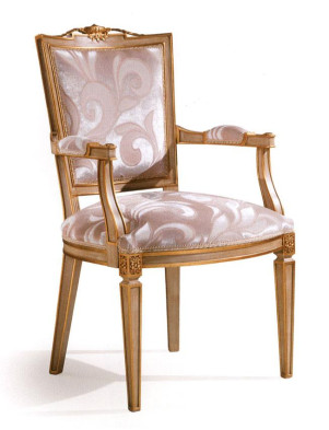 Стул в столовую Angelo cappellini Accessories 30077/P