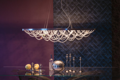 Светильник-люстра Cattelan Italia Cristal