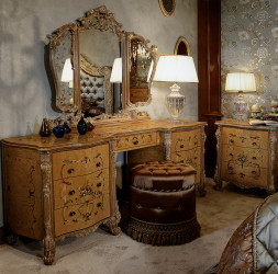 Туалетный столик Minotti luigi &amp; benigno Palazzo italia 473