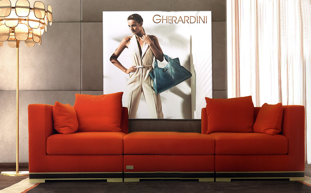 Диван Formitalia Gherardini home Fiesole sofa