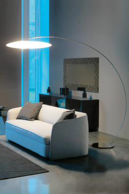 Лампа Cattelan Italia Astra Arc