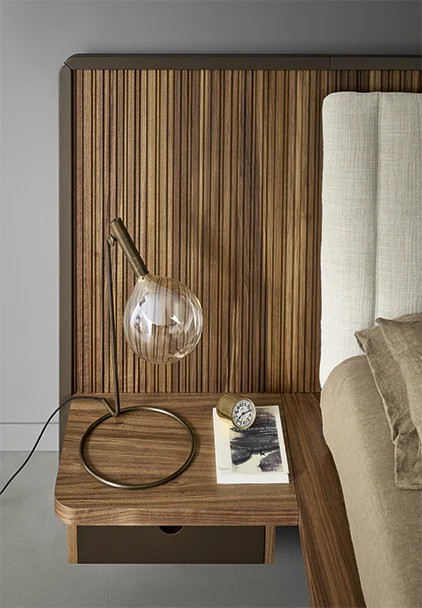 Кровать Bonaldo Nelson