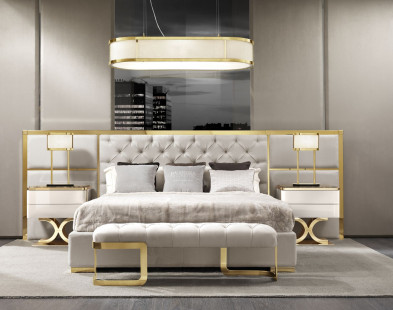 Тумбочка Dv home collection Kent