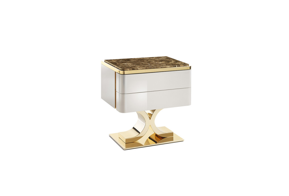 Тумбочка Dv home collection Kent