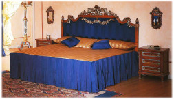 Кровать Tosca Asnaghi interiors Classic 97551