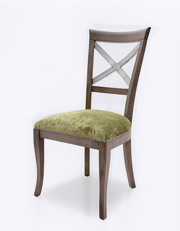 Стул Seven Sedie Croce 0291S