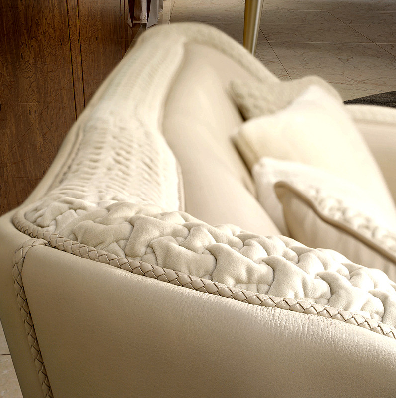 Диван Bm style Contemporary leather Puccini pelle