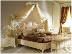 Кровать Bitossi luciano Mon amour night &amp; day 2501