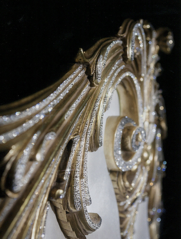 Кровать Belloni Il classico 3077/Sw
