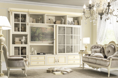 Стенка Antonelli moravio Isabella 6320