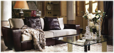 Диван Vanity Turri Contemporary T236