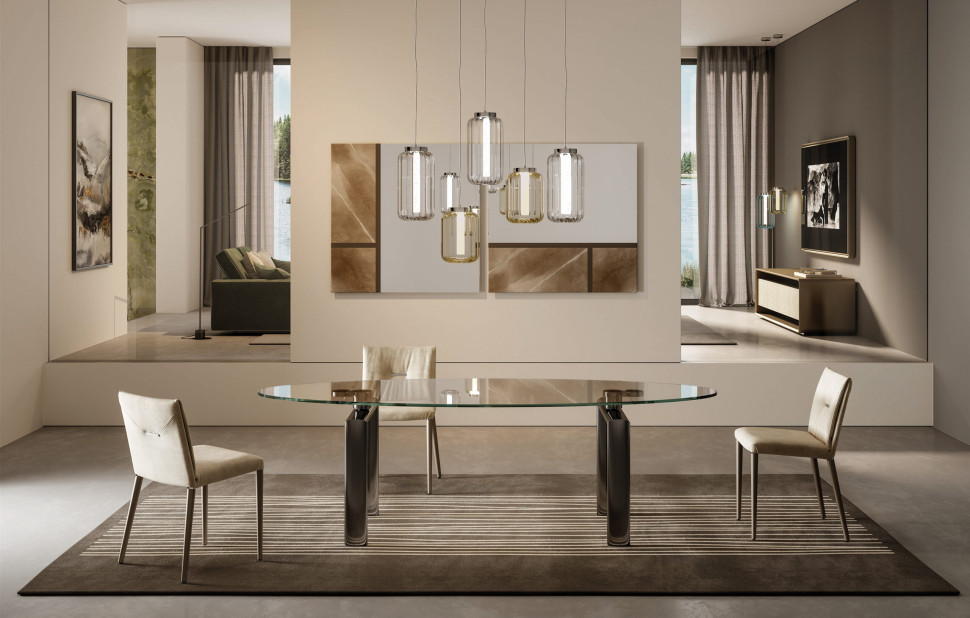 Стул в столовую Reflex Disegno Soft bassa - фото товара
