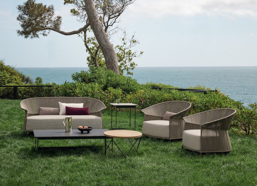 Кресло Potocco Ola 923/PL