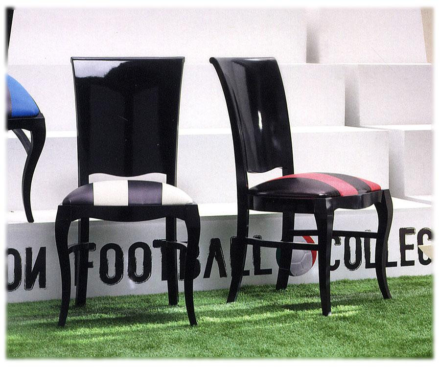 Стул в столовую Modenese Football collection Art.28
