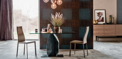 Стул в столовую Cattelan italia Kaori