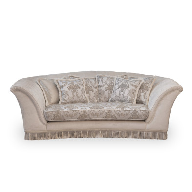 Диван Keoma Ginevra 2-местный, коллекция Classic 253 x 125 x h100 см
