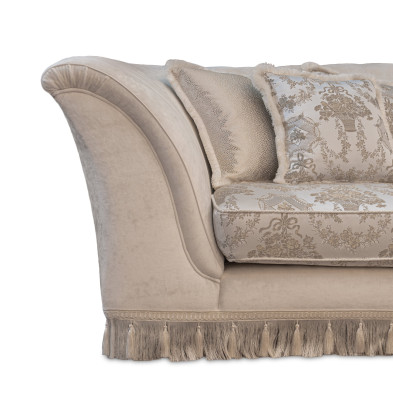 Диван Keoma Ginevra 2-местный, коллекция Classic 253 x 125 x h100 см