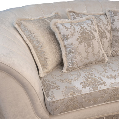 Диван Keoma Ginevra 2-местный, коллекция Classic 253 x 125 x h100 см