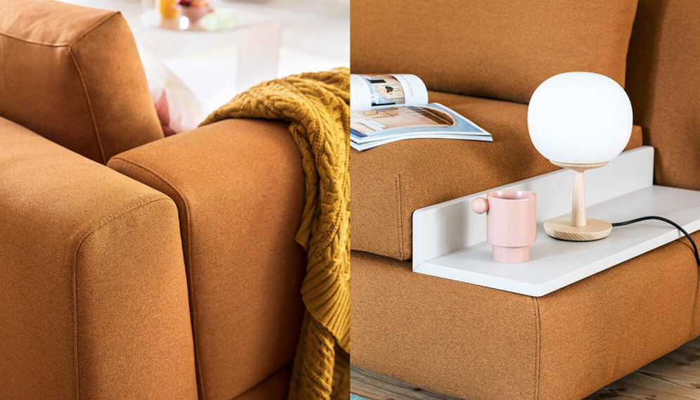 Диван Calligaris Layla CS3419