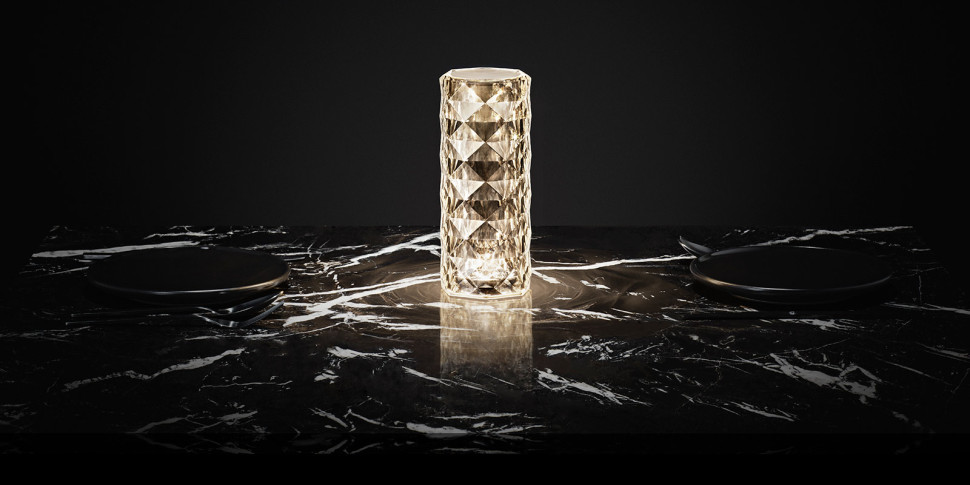 Настольная лампа Vondom Marquis