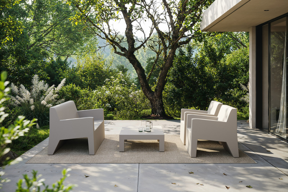 Полукресло Vondom Jut - фото товара