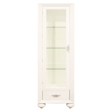 Сервант-витрина Fratelli Barri Palermo 61,5 x 45 x 191,6h nc17200