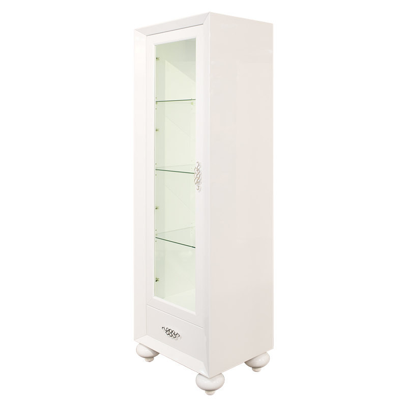 Сервант-витрина Fratelli Barri Palermo 61,5 x 45 x 191,6h nc17200