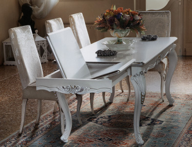 Стол в столовую Morello gianpaolo Luxor edizione L0016l