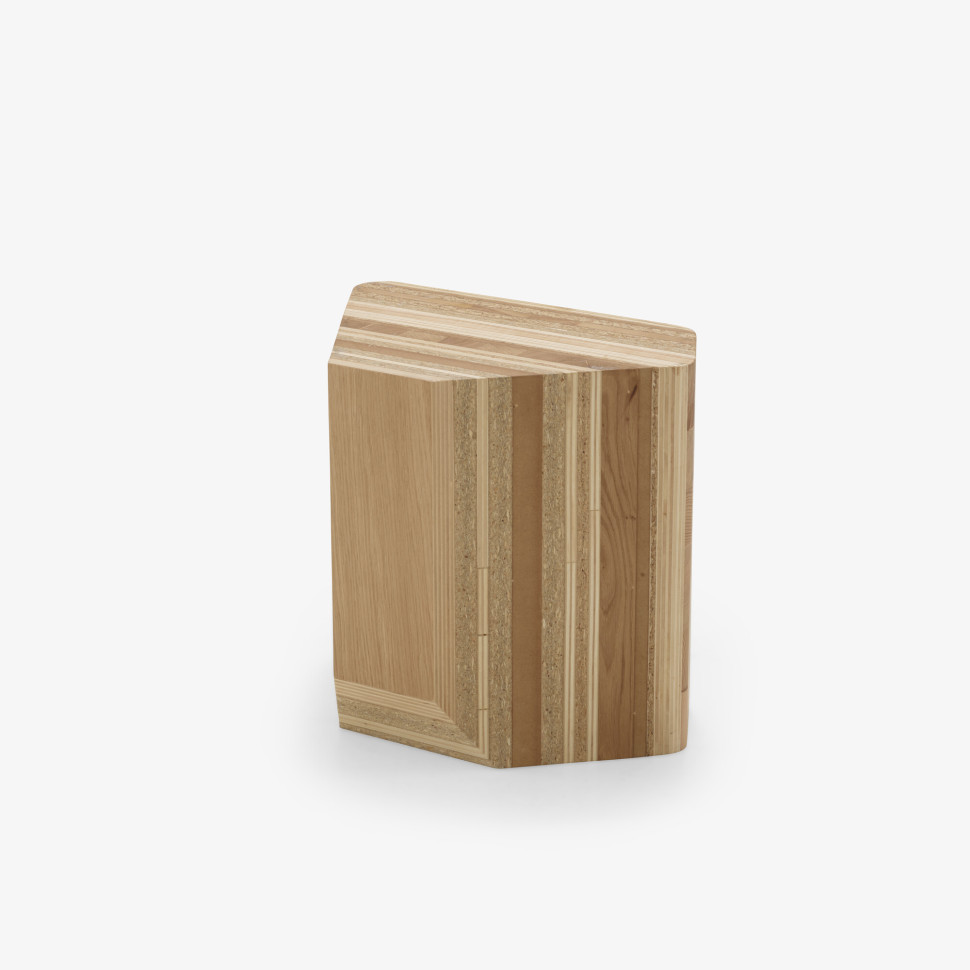 Журнальный стол Ligne Roset Chute libre - материал