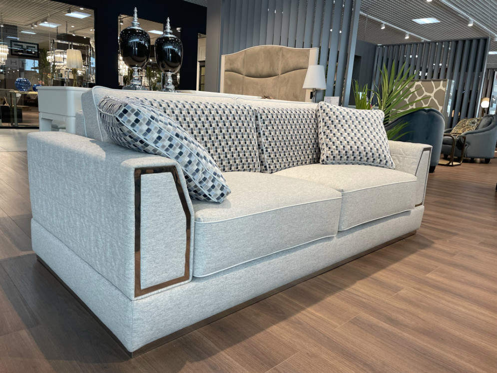 Диван трехместный Dante Keoma Luxury 210 x 102 x 82h nc56562