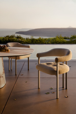 Стул Cattelan Italia Greta Outdoor