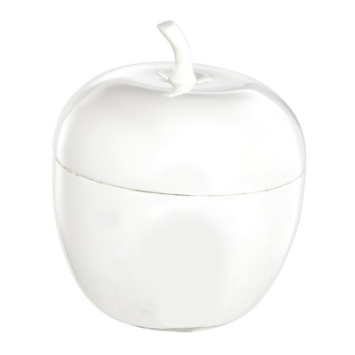 Декоративный элемент Apple (2 шт S/L) Eichholtz Accessories 15,5/14,5h x ø13/19 nc67211