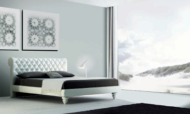 Кровать Ergogreen The night collection Victoria