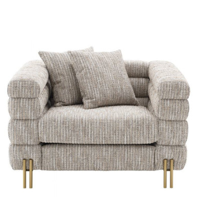 Кресло York Eichholtz Chairs And Sofas 112 x 97 x 69h nc82953