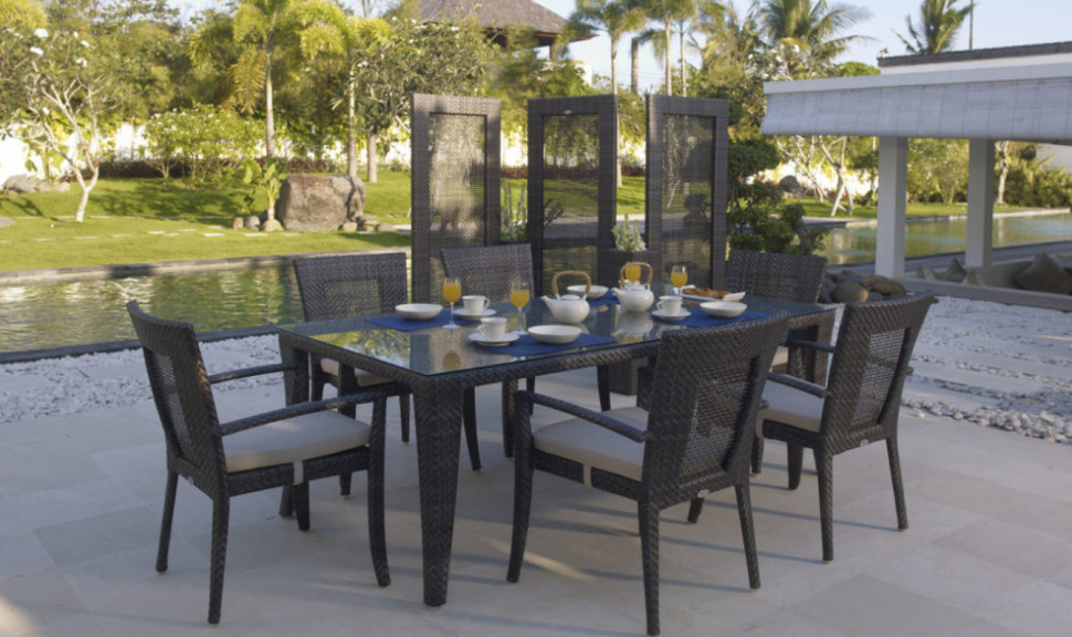 Обеденный стол Madison Skyline Design Madison 220 x 100 x 75h nc93297 - фото товара