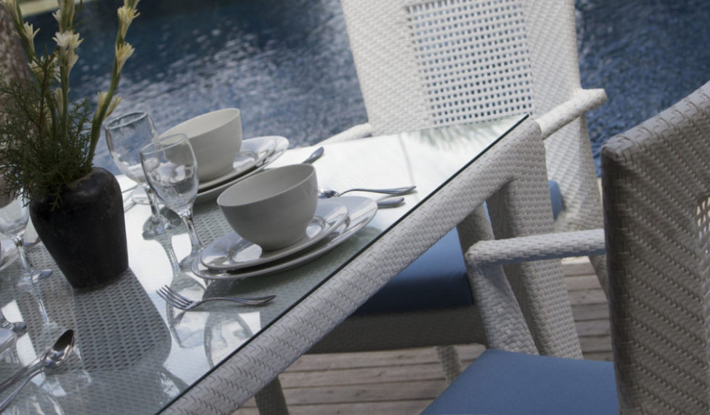 Обеденный стол Madison Skyline Design Madison 220 x 100 x 75h nc93297