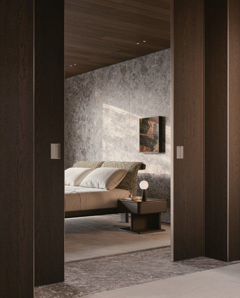 Тумбочка Molteni Tibeau