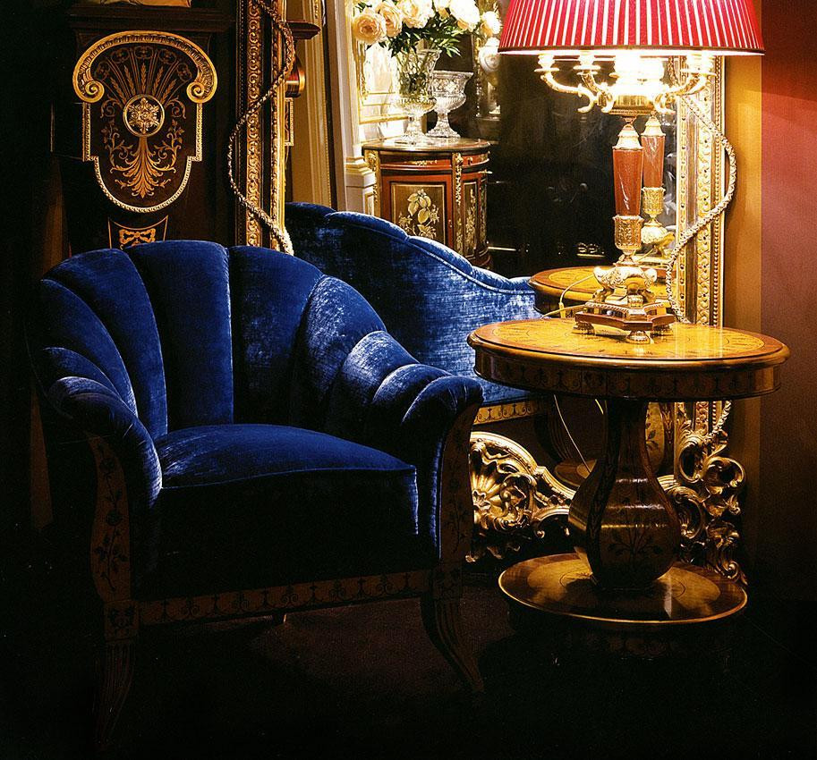 Кресло Ezio bellotti Charming home 4694 2