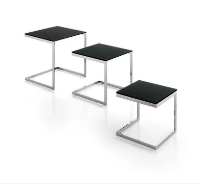 Приставной столик HIP HOP Bontempi Casa Bontempi Casa 60 x 52 x 60h nc106138