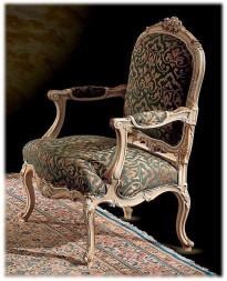Кресло Picasso Oak Collezioni classic E5141  1