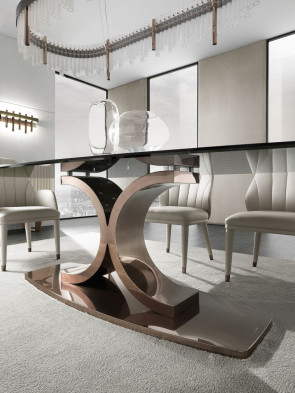 Стол в столовую Dv home collection Kent plus suite