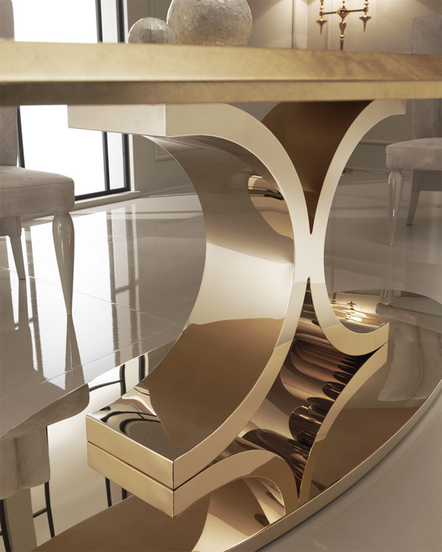 Стол в столовую Dv home collection Kent  