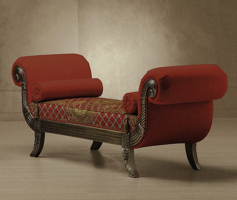 Банкетка Morello gianpaolo Catalogo generale 548/K