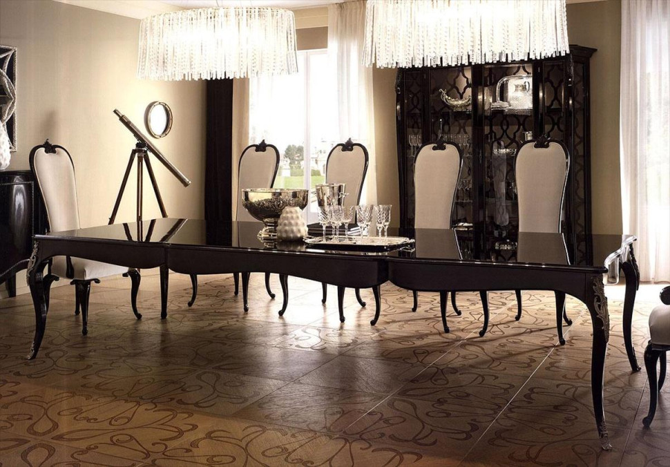 Стол в столовую Pregno Byblos T50-350r