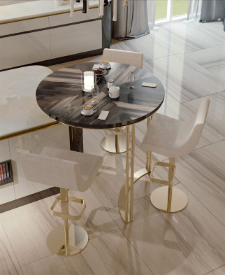Барный стул Bizzotto Italia Wave 6067