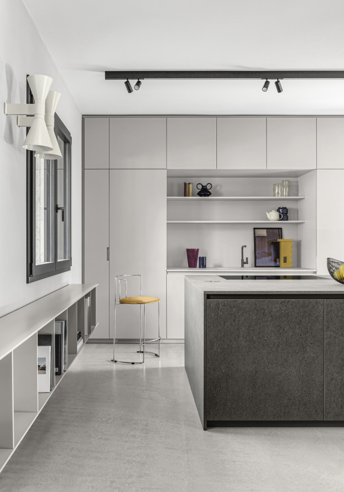 Кухня Mittel Cucine Simple Mood