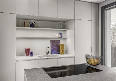 Кухня Mittel Cucine Simple Mood