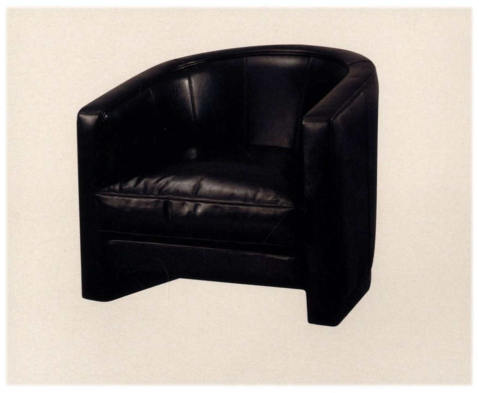 Кресло Ulivi Day Dorothy pelle