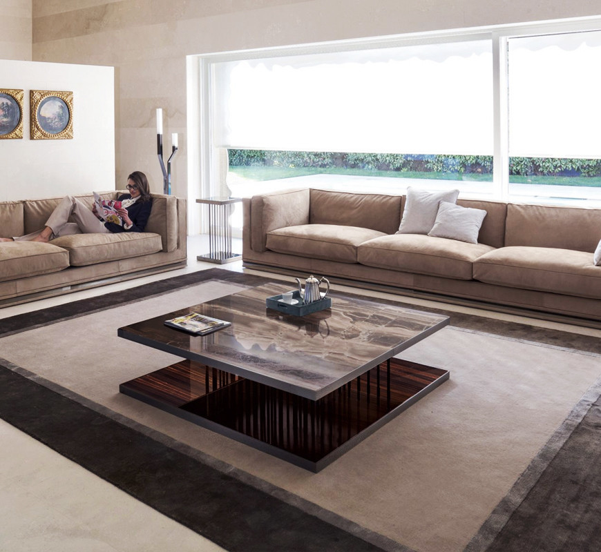 Стол журнальный Hopper Longhi Loveluxe Y 716