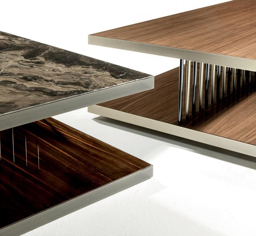 Стол журнальный Hopper Longhi Loveluxe Y 716